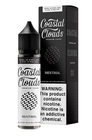 Menthol Tobacco Salt Nic - 30ml - 50mg