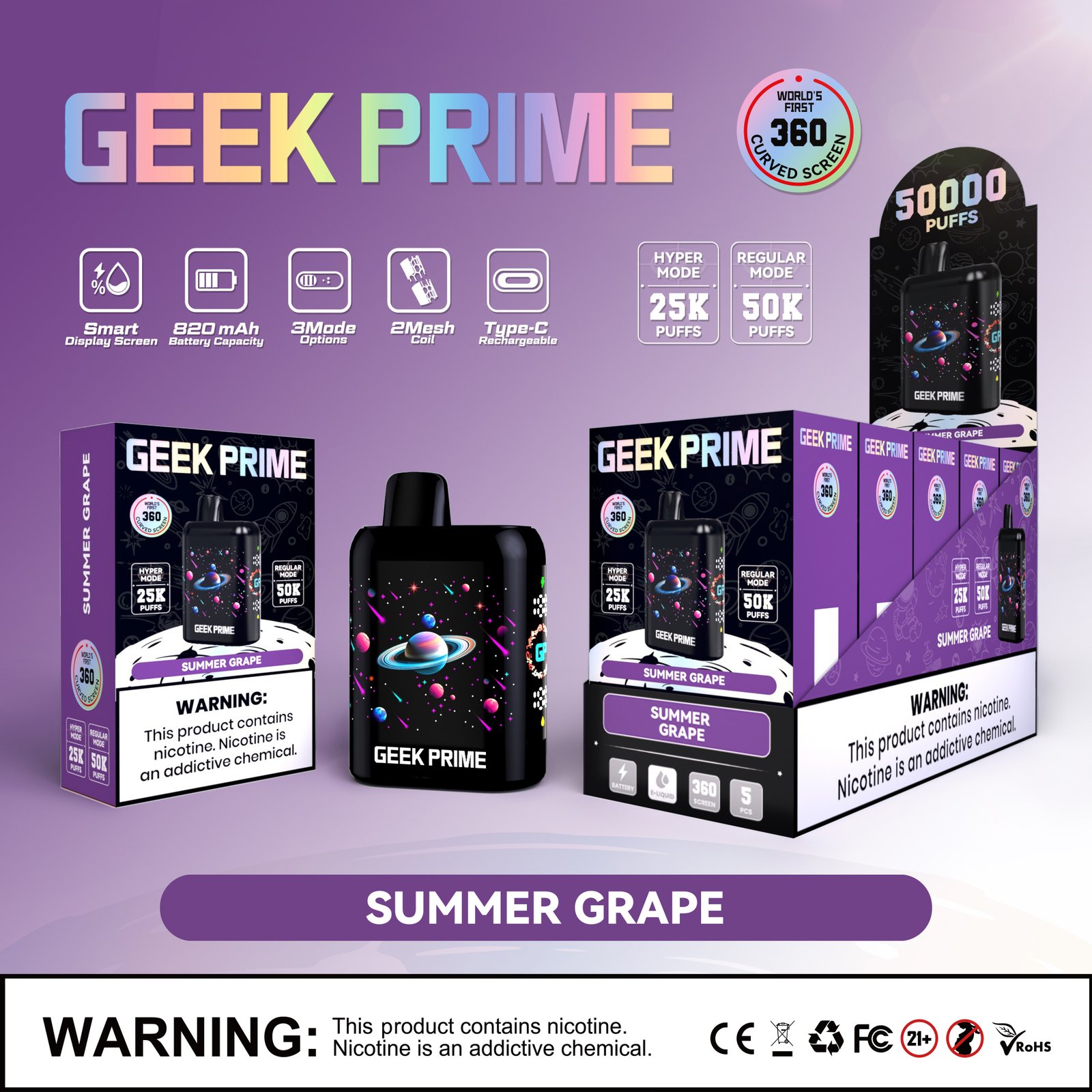 Summer Grape