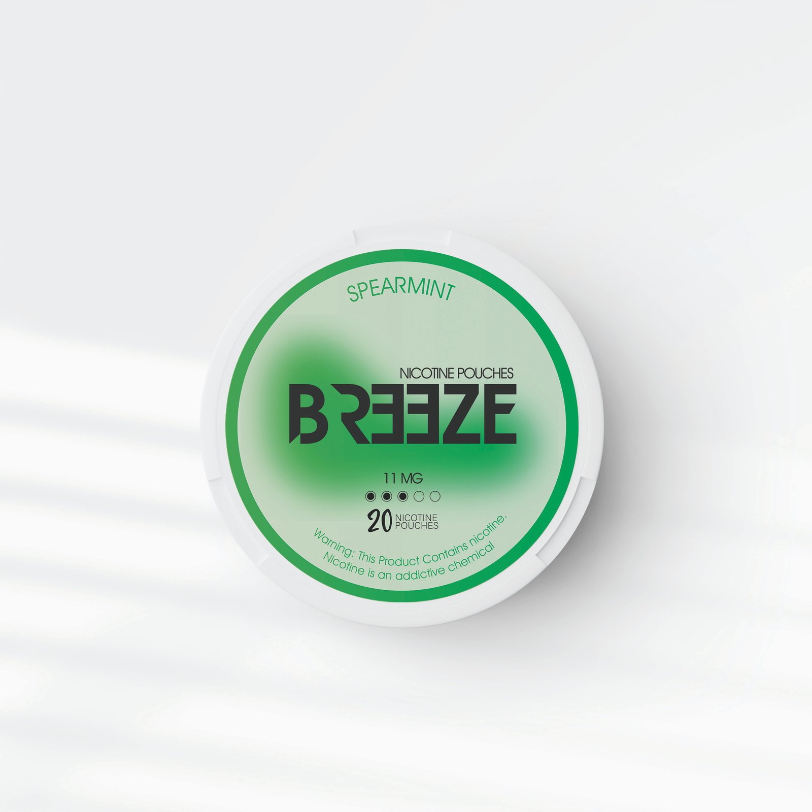 Spearmint 11 Mg