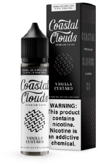 Vanilla Tobacco Salt Nic - 30ml - 50mg
