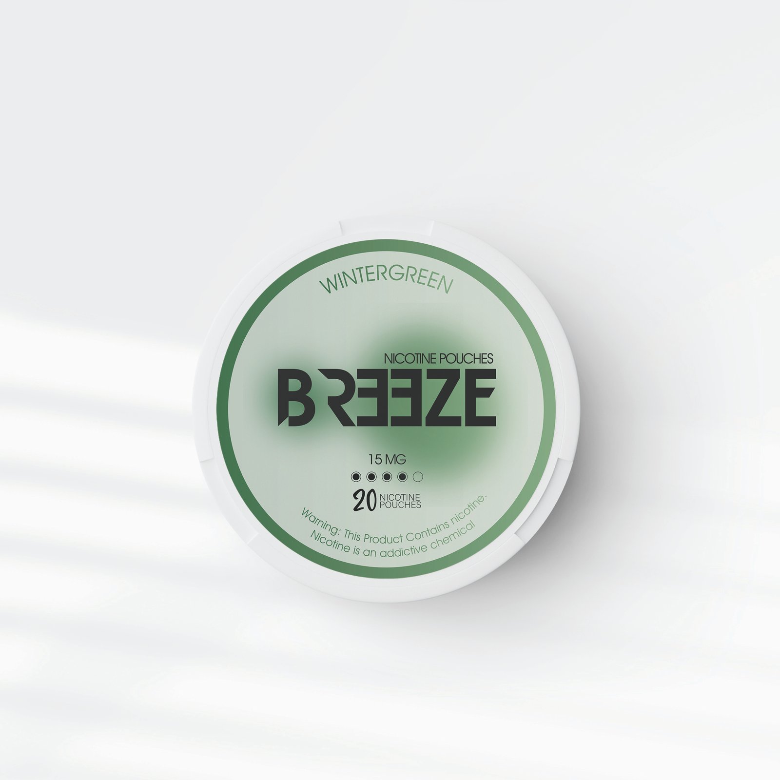Wintergreen 15 Mg