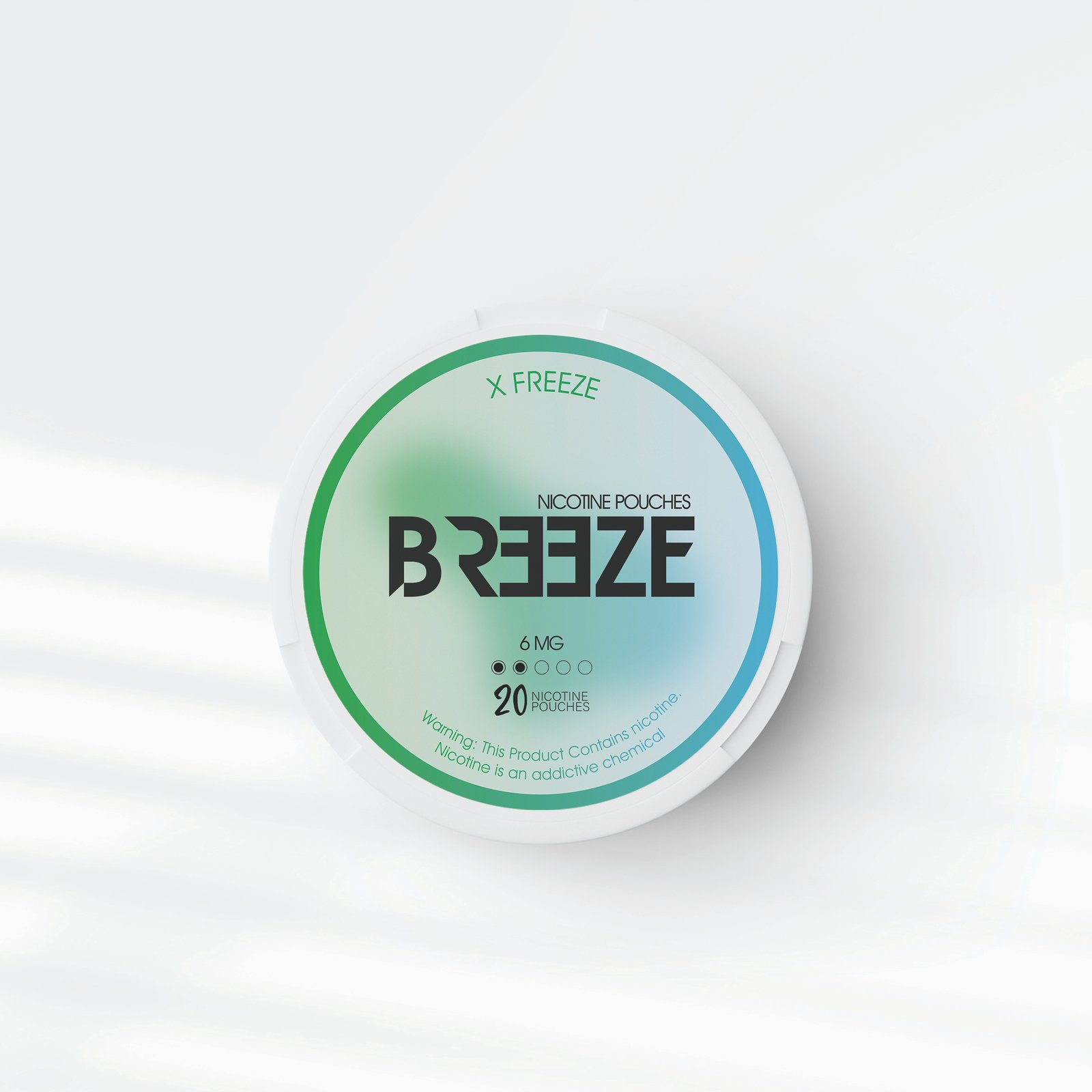 X Freeze 6 Mg