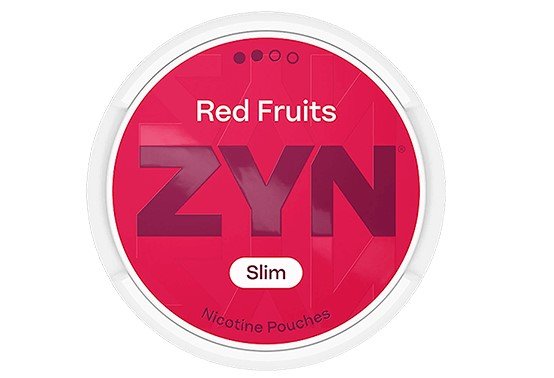 Red Fruit 9 Mg