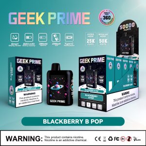 Blackberry B Pop