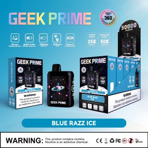 Blue Razz Ice