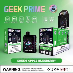 Green Apple Blueberry