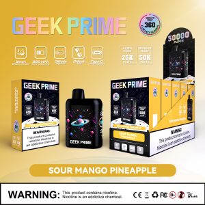 Sour Mango Pineapple