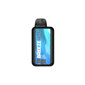 Blue Raspberry - Breeze Mega