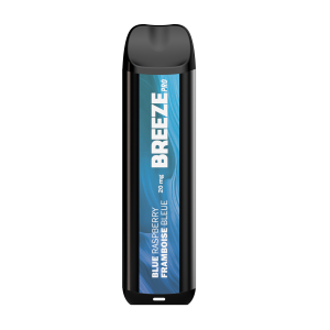 Blue Raspberry - Breeze Pro