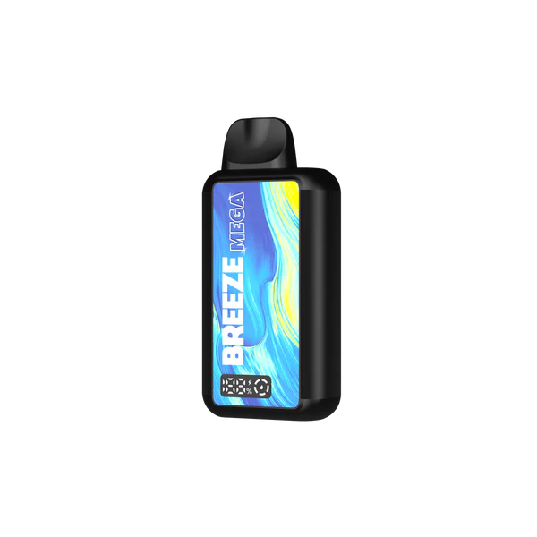 Blueberry Lemon - Breeze Mega - Image 3