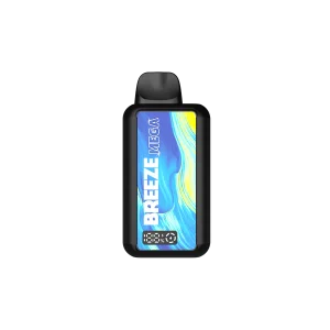 Blueberry Lemon - Breeze Mega