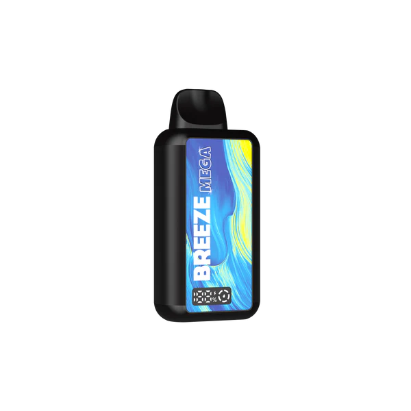 Blueberry Lemon - Breeze Mega - Image 4