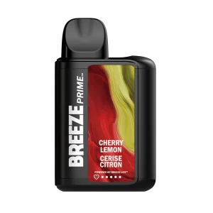 Cherry Lemon - Breeze Prime
