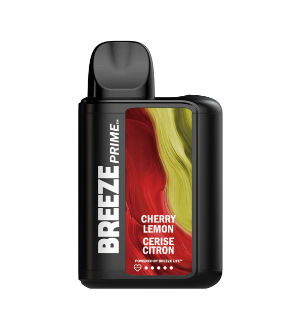 Cherry Lemon - Breeze Prime