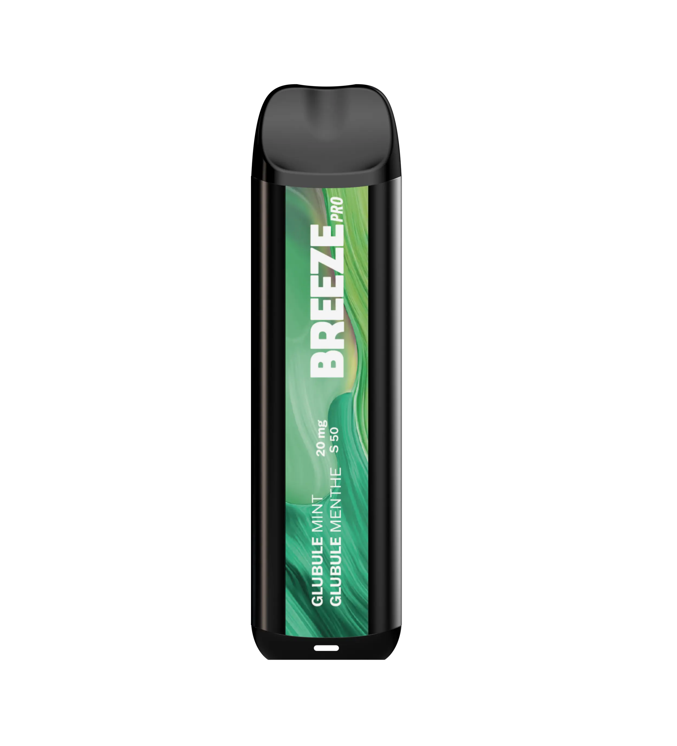Glubule Mint (Chew Mint) - Breeze Pro