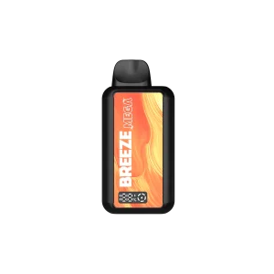 Juicy Peach Ice - Breeze Mega