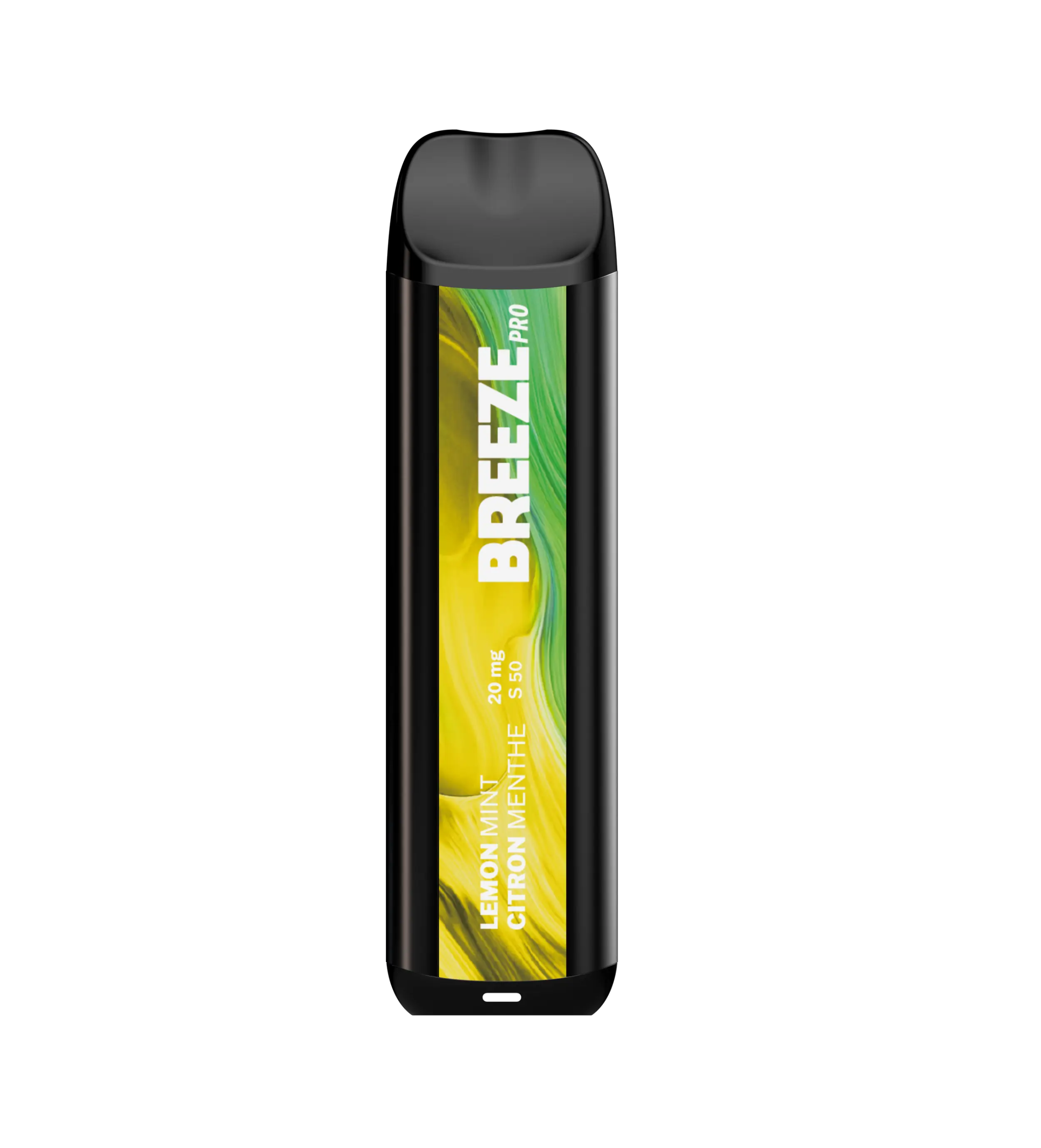 Lemon Mint - Breeze Pro