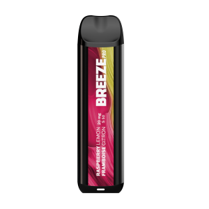 Raspberry Lemon - Breeze Pro