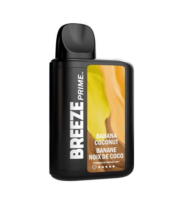 Banana Coconut - Breeze Prime - Image 2