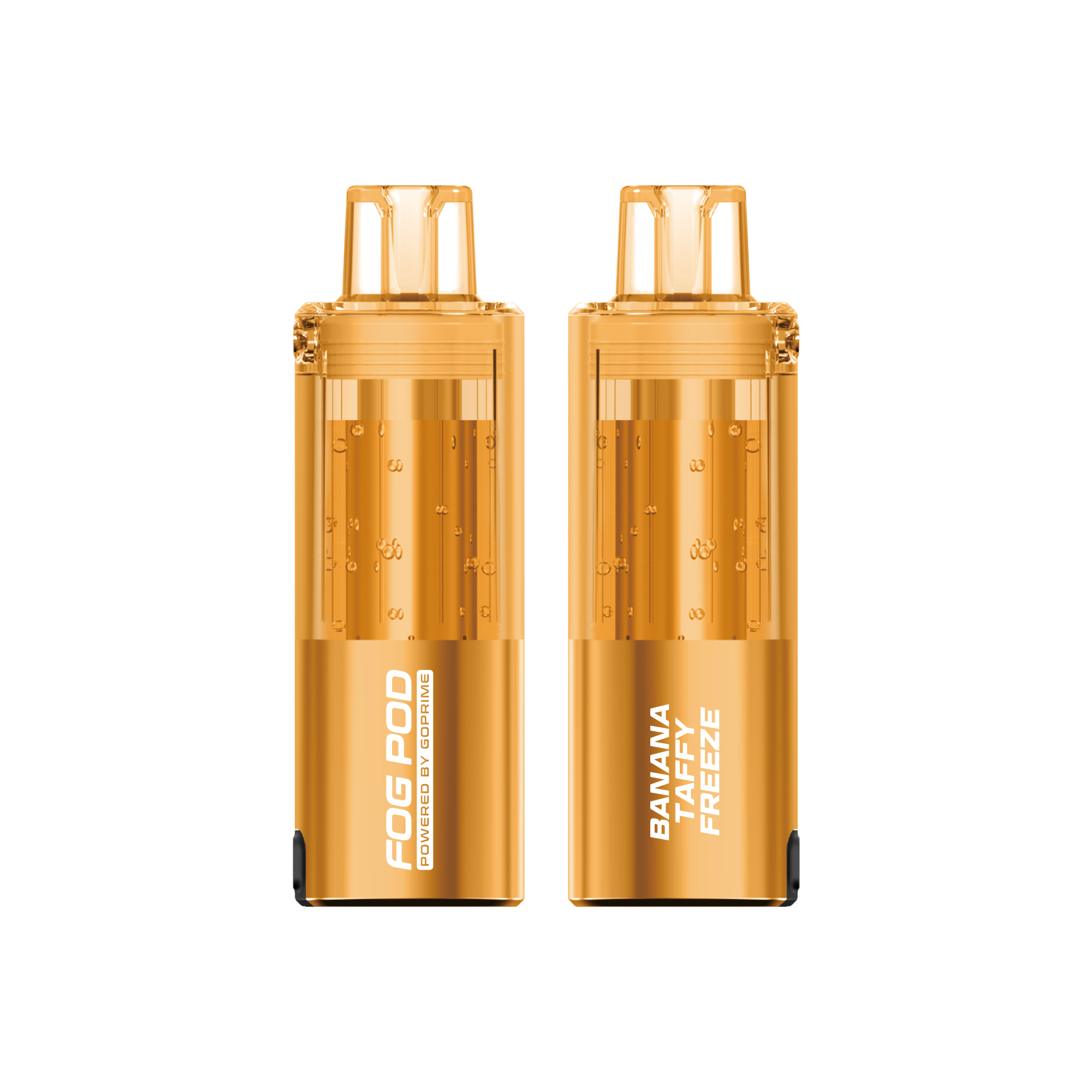 Banana Taffy Freeze – Fog Pod - Image 2