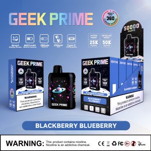 Blackberry Blueberry