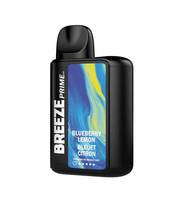 Blueberry Lemon - Breeze Prime - Image 3