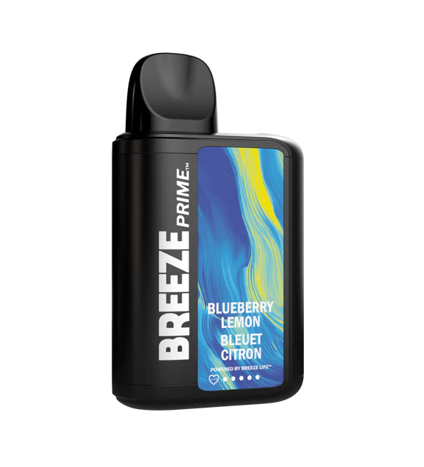 Blueberry Lemon - Breeze Prime - Image 2