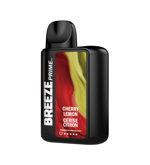 Cherry Lemon - Breeze Prime - Image 3