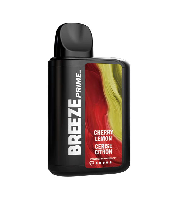 Cherry Lemon - Breeze Prime - Image 2