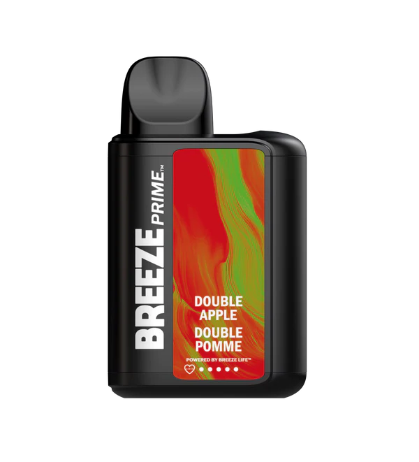 Double Apple - Breeze Prime