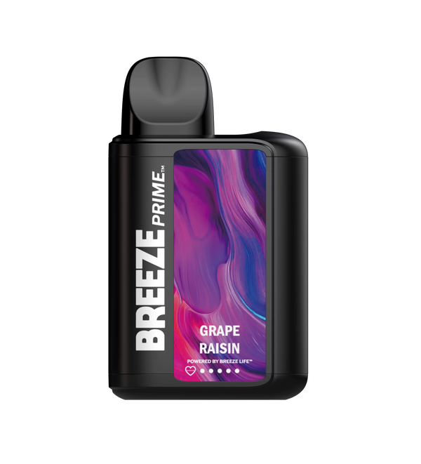 Grape - Breeze Prime