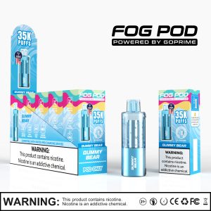 Gummy Bear – Fog Pod