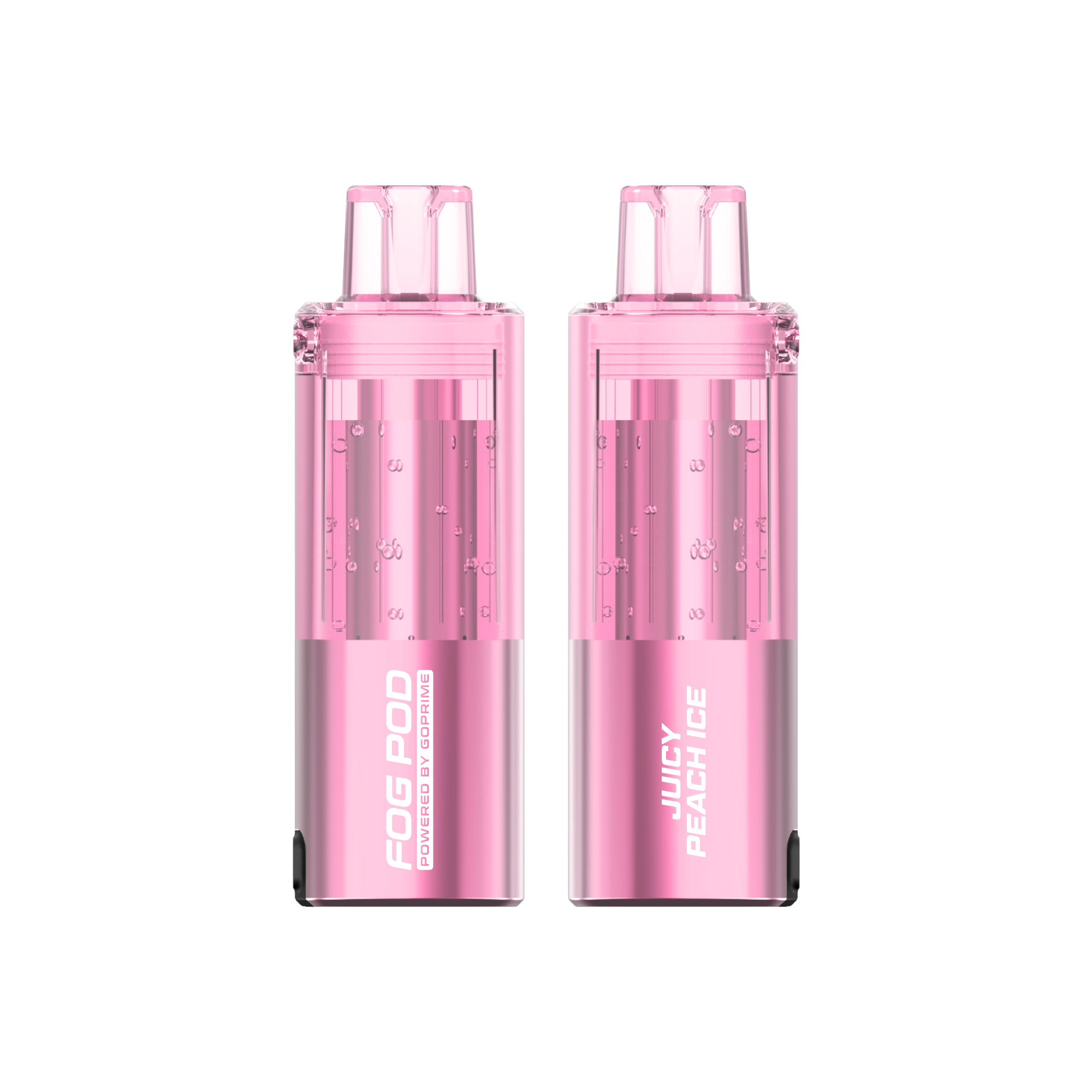 Juicy Peach Ice – Fog Pod - Image 2