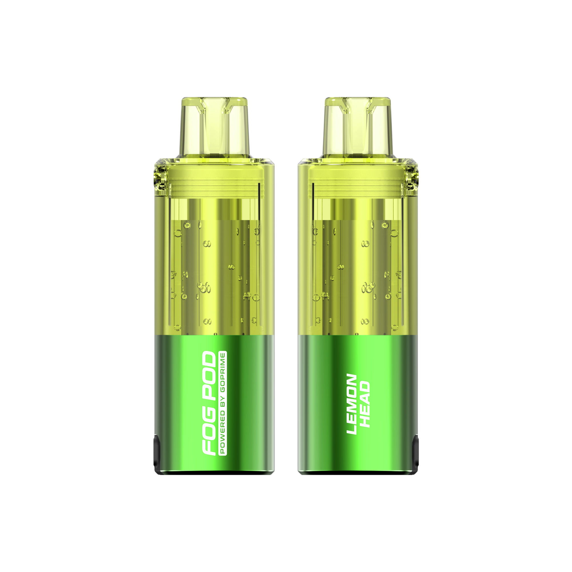 Lemon Head 1 – Fog Pod - Image 2