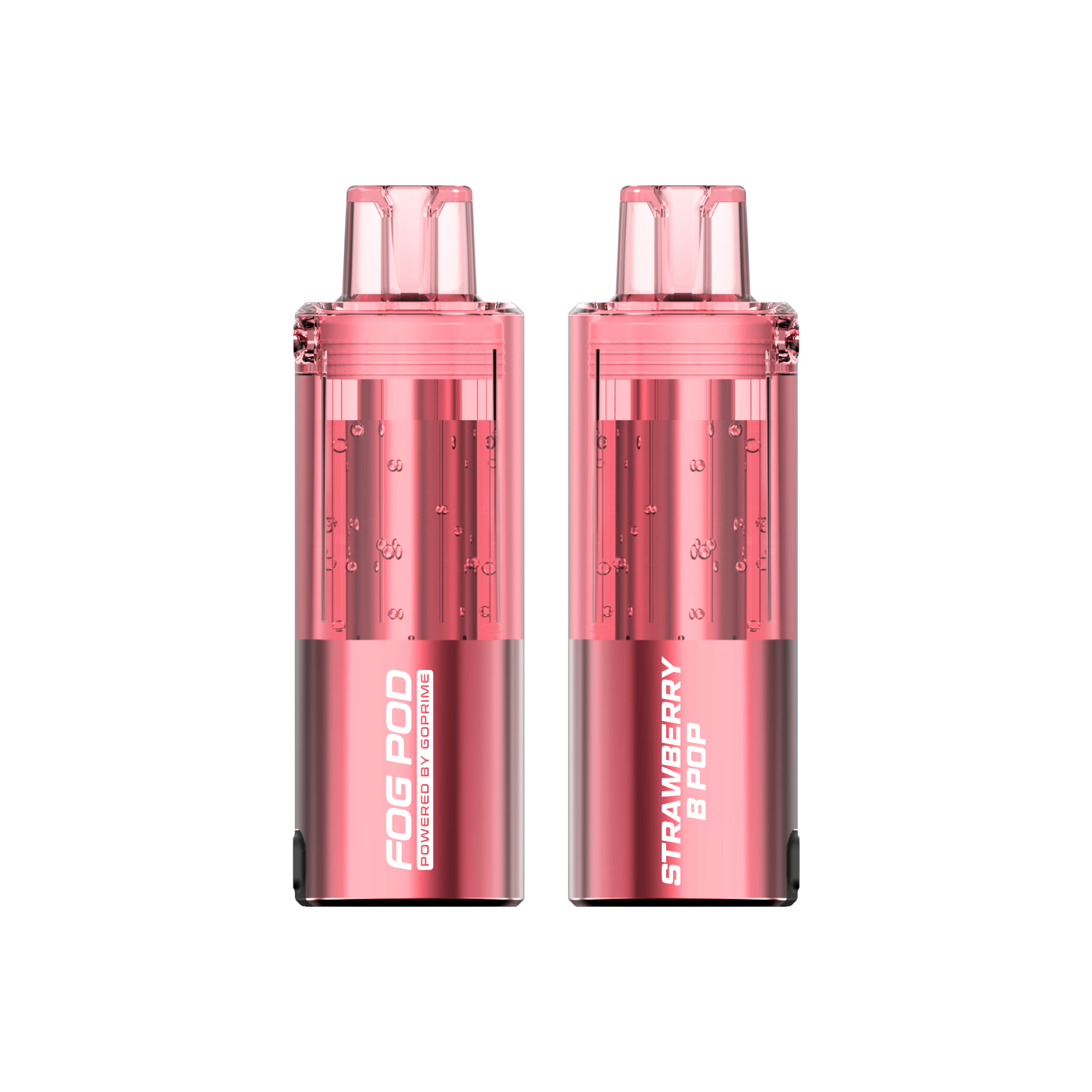 Strawberry B Pop – Fog Pod - Image 2