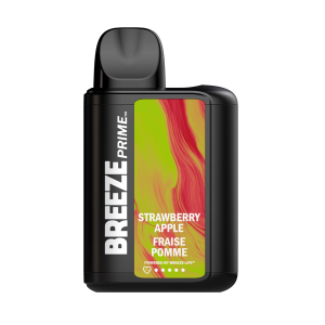 Strawberry Apple - Breeze Prime