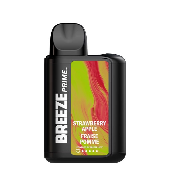 Strawberry Apple - Breeze Prime