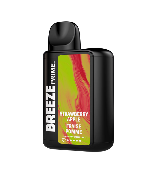Strawberry Apple - Breeze Prime - Image 2