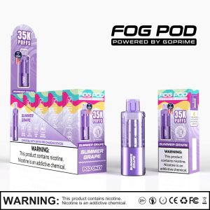 Summer Grape – Fog Pod